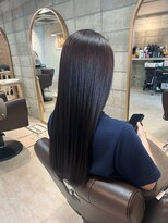 アシアト 名古屋 名駅店(. ...ashiato... .)&nbsp;. ...サラツヤ縮毛矯正... .