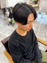 アムレヘアー(amule hair)&nbsp;【amule hair】ニュアンスパーマ/10代/20代