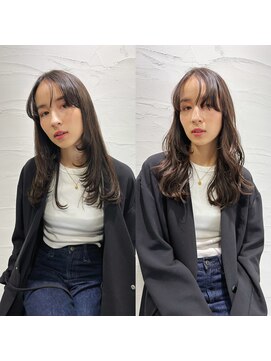 ファイブヘアーブティック(FIVE HairBoutique) ロングレイヤー