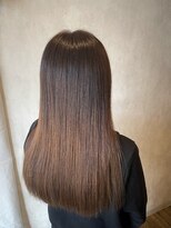 カミビト 奈良生駒店(KamiBito)&nbsp;縮毛矯正＋髪質改善