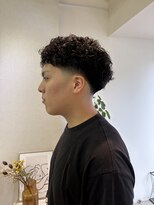 オルヴァ(Orva)&nbsp;エドガーパーマ[藤沢/メンズパーマ/メンズカット/メンズ]