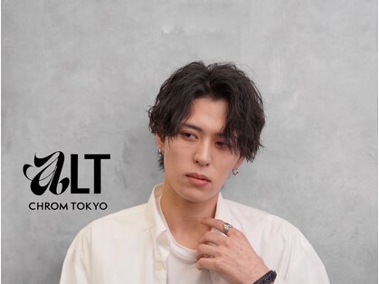 クロム トウキョウ ザ バーバーアルト 神保町店(CHROM TOKYO the Barber ALT)の写真