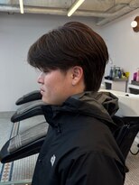 ワイツー 府中(YY)&nbsp;毛質かため必見◎毛流れセンターパート