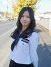 【 学割U25 】【 髪がダメージしないカット+トリートメント】¥7000→¥6000