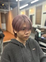 アソビー 近鉄八尾(Asobee) ピンクカラー