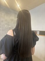 ラウム(RAUM)&nbsp;艶カラー