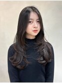 ハッシュカット/大人ショートヘア/ボブ/20代30代/渋谷