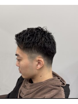フイ 自由が丘(men's salon Hui) メンズショート