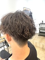 フリー(Free)&nbsp;刈り上げ　ツイストスパイラル