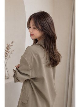 クラリス 福井大和田店(CLARIS)の写真/あなたの魅力を最大限に引き出す、似合わせカットが自慢◎一人ひとりの髪質や骨格に合わせてご提案します!