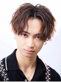 波巻きセンターパート
