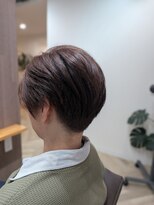 ルアナ(Luana)&nbsp;ハンサムショート