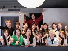 ルー ハナレ(Luu HANARE)の雰囲気（スタイリストの得意分野が異なる為、詳細はスタイリストページへ）