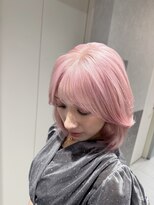 サロウィン 広島(SALOWIN) ホワイトピンク#kei