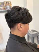 グッドプレイスアンドシング 江坂店(Good Place&thing) メンズカット/メンズ/メンズカラー/メンズパーマ/江坂/江坂駅
