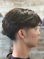 アロー 東松山店(Halo)&nbsp;ツーブロック