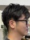 ビーンヘアスタジオ 蒲田(Bean hair studio)の写真/【メンズカット】Beanなら要予約で早朝/深夜帯対応可能！StylistがON/OFFキマるスタイルをご提案☆