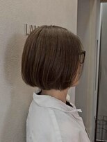 ラミンアカデミー(LAMIN ACADEMY) ボブスタイル