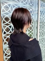 ヘアーズ 沖浜店(HAIRZ)&nbsp;《HAIRZ》渡内　ナチュラルウルフ