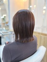 ローカス 東久留米店(LOCUS)&nbsp;秋におすすめのカラー☆ベリーショコラ