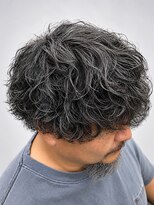 メンズ レオ 天六店(men's LEO)&nbsp;大人シャドウパーマ