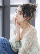 シャルメ 三宮店(CHARMER)&nbsp;ルーズアップヘア☆
