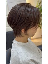 桜デコ ティンプル店(DECO)&nbsp;ショートウルフ