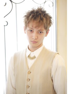 ガランテ(Galante) スモーキーウルフ