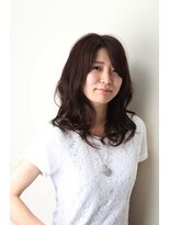 グラードヘアー(Grado hair)&nbsp;【Grado】ふんわりミディアム