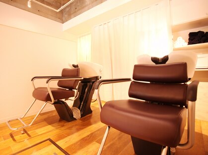 ウェラー ヘアー(weller HAIR)の写真