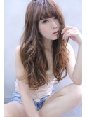 【Blanc】ウェイヴカール×ロング
