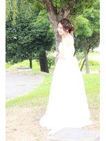 ジーナ フォー ヘアー(Gina for hair)&nbsp;wedding