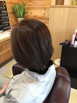 カットイン スロータイムズ(cut inn slow times)&nbsp;ヴィラロドラグレイカラー&ヘッドスパ