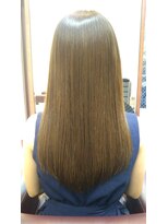 エルモレナータ(Hair lounge Elmorenata)&nbsp;愛されストレート♪ナチュラルグラデーションカラー