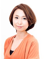 ソーホー ニューヨーク シズオカ(SOHO newyork SHIZUOKA) まとまるショートボブスタイル