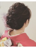 スーパーカット 元町店(SUPER CUT)&nbsp;成人式・卒業式ヘアセット