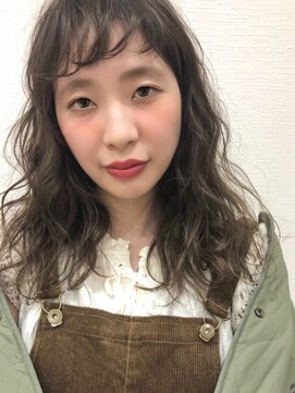 ローランド(Rowland) グレーアッシュ!