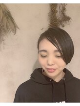 クリニー(klinik+RGB) コンパクトショートヘア