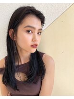 チクロヘアー(Ticro hair) AOI_ ダークグレー