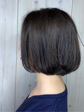 リミエ(RIMIE) ボブ・ショートボブ・ハンサムショート・ハイライト・