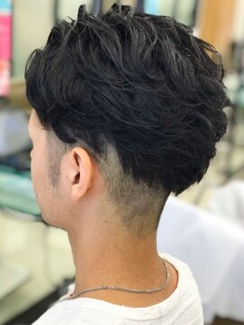 グランシュ 青葉台店(GranCieux) くせ毛ショート☆