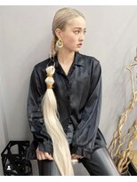 ゾーイ(ZOEY)&nbsp;Instagram@ryuhei_yoshida