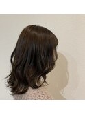 顔周りレイヤー