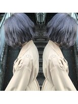 ステラ(stella)&nbsp;透け感◎ホワイトパープル【和田常経】