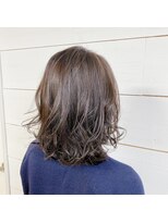 ピース トウキョウ(PEACE TOKYO)&nbsp;11トーンのスモーキーグレージュ