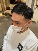 ロイジー(roijir)&nbsp;【roijir 表参道】フェード×サイドパート