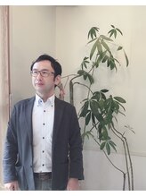 美容室ルバーブ(美容室Rhubarb) 鈴木 英明