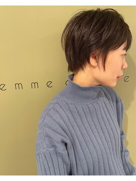 エミィ(emme) 【emme×高橋】スタイル７４