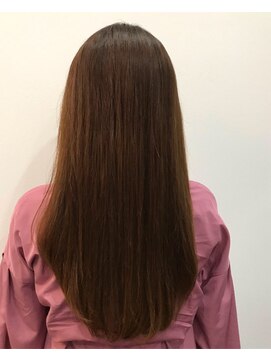 ルアナ ヘアー(LUANA hair) Luana's縮毛矯正