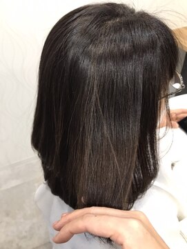ヘアーカルチャー おゆみ野店(HAIR CULTURE) 髪質改善エステさらさらストレート30代40代50代